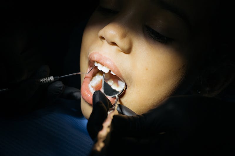 Children's Dentistry