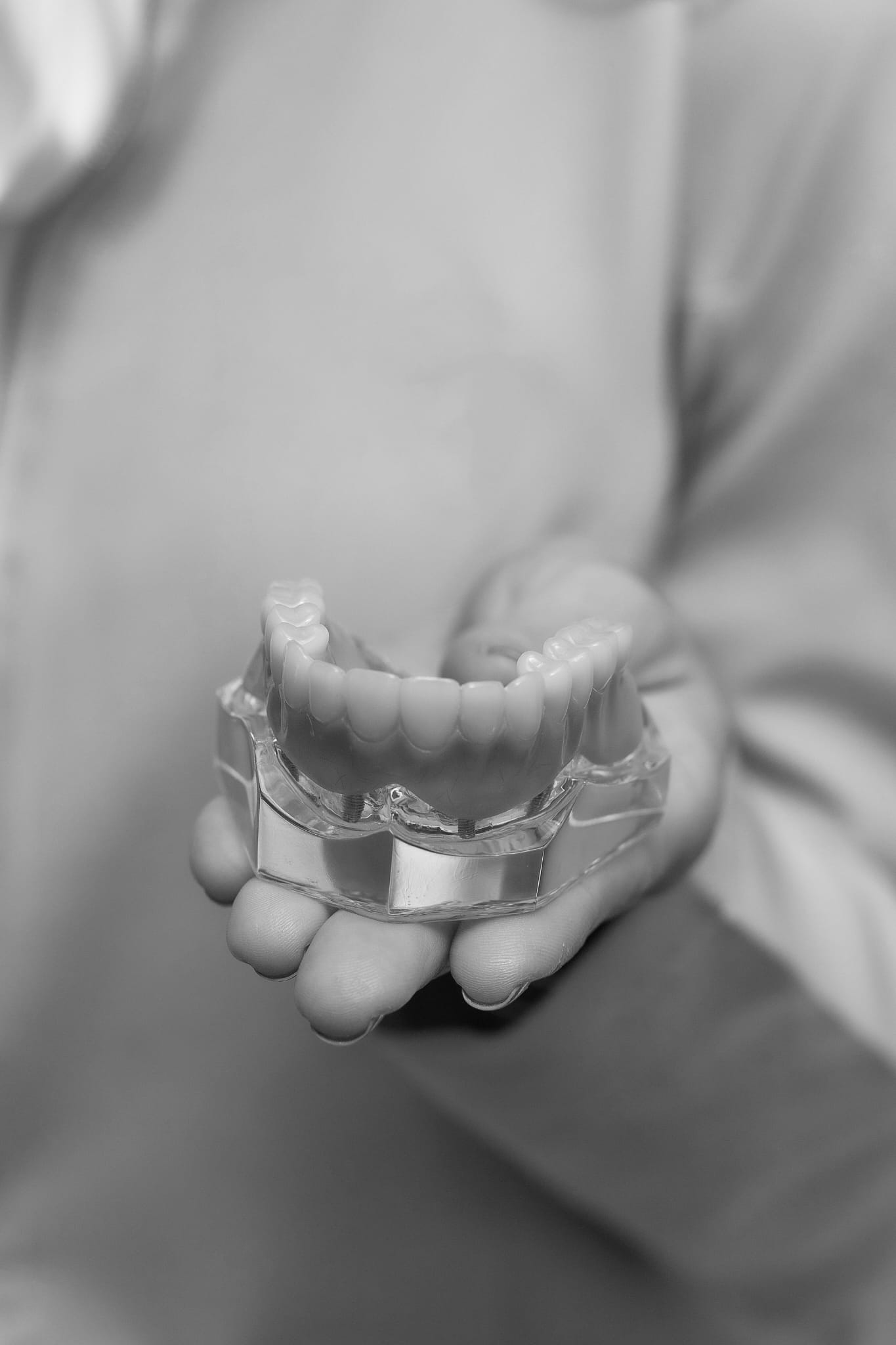 Dentures & Partial Dentures
