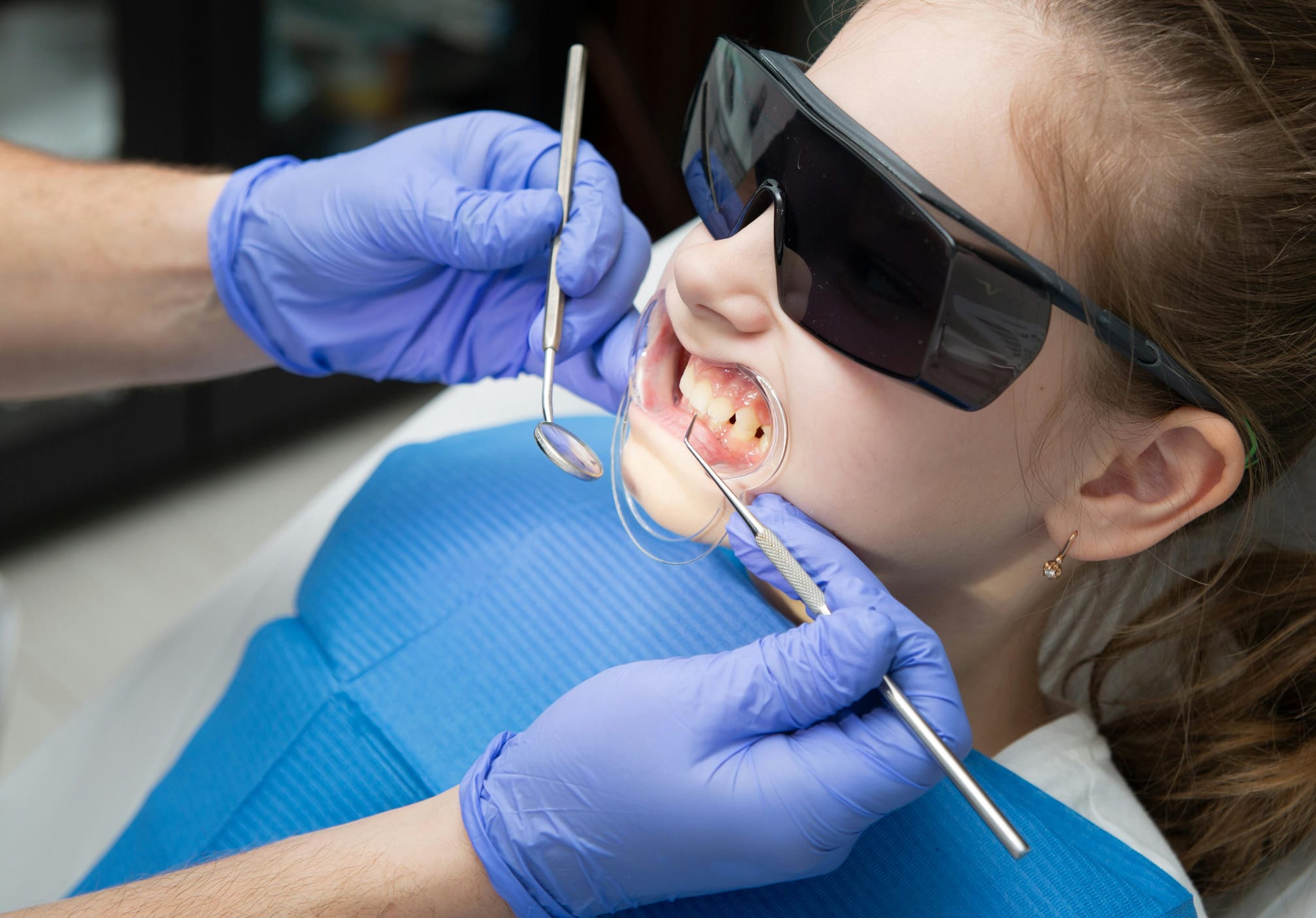 Pediatric Exams & Cleanings